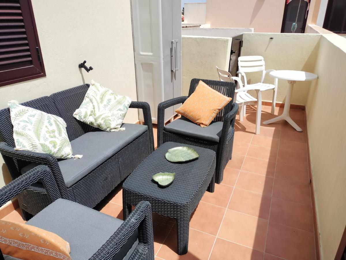 Casa Paraiso Canario Corralejo Luaran gambar
