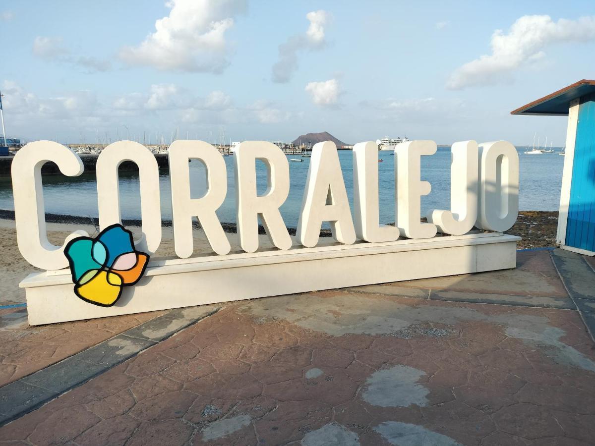 Casa Paraiso Canario Corralejo Luaran gambar