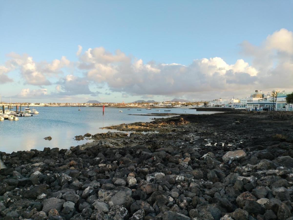 Casa Paraiso Canario Corralejo Luaran gambar