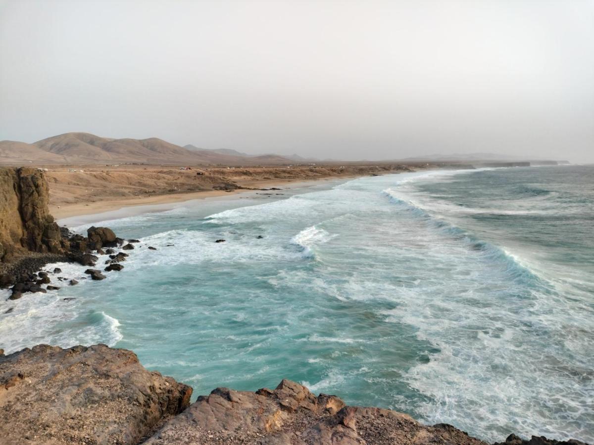 Casa Paraiso Canario Corralejo Luaran gambar