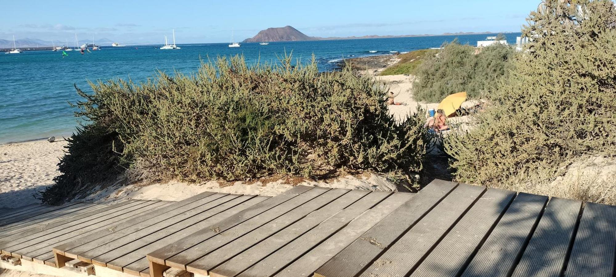 Casa Paraiso Canario Corralejo Luaran gambar