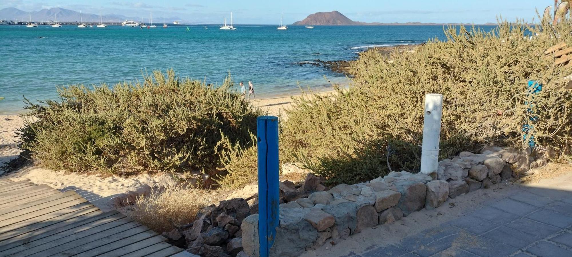 Casa Paraiso Canario Corralejo Luaran gambar
